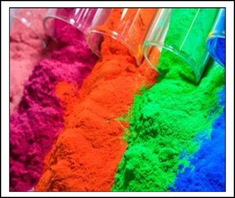 Cosmetic Dyes and Colours