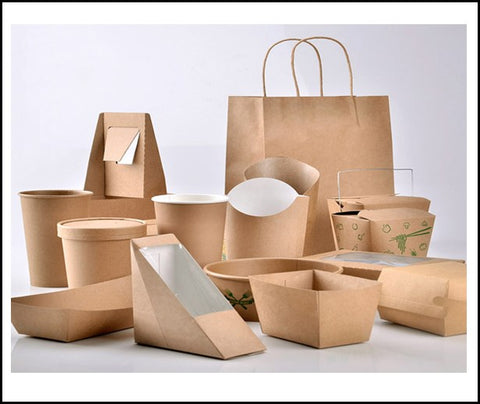 Eco and Bio Packaging