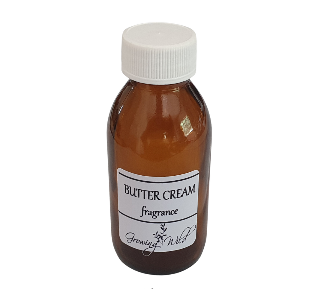 Fragrance Butter Cream 50 mls