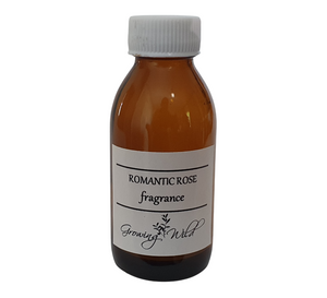 Fragrance Romantic Rose 100 mls