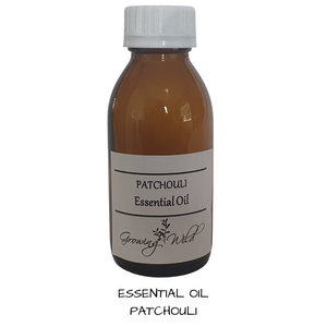 EO Patchouli Essential Oil  50 mls