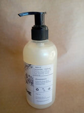 Earth Thyme  Liquid Soap  Lavender Vetivier