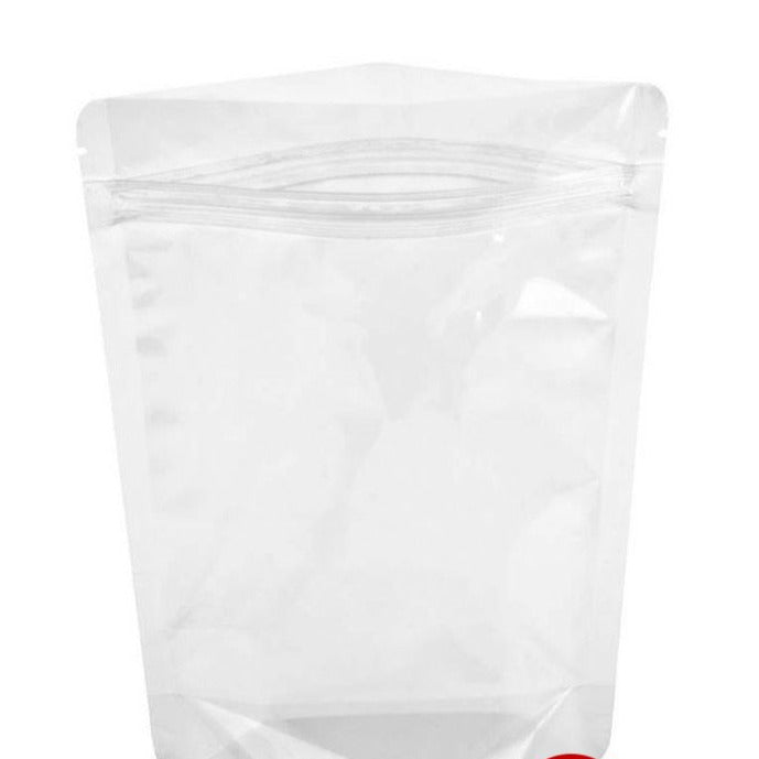 Clear Large Stand Pouch 165 x 230 x 98
