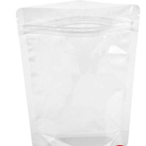 Clear  X Large Stand Pouch 200 x 300 x 120
