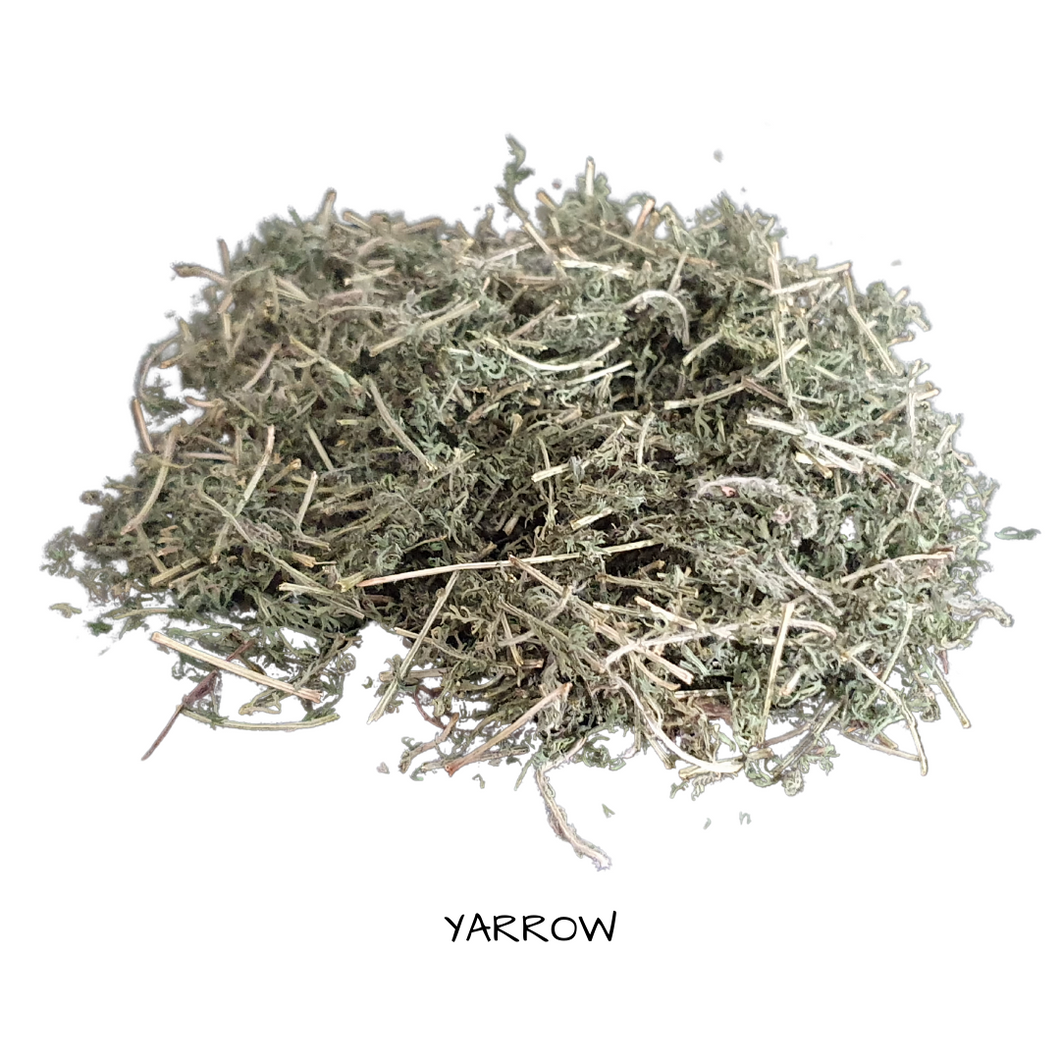 Dried Herbs -Yarrow 10 grm