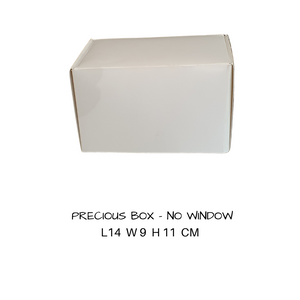 Box- Precious Box 15 cm X 12cm X 10 cm (Out The Box) LOCAL