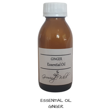 EO Ginger Essential Oil 10 mls