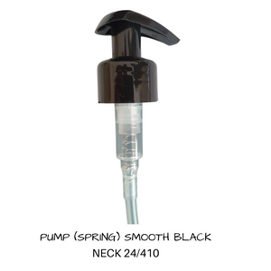 Closure  Lotion Pump 24/410 Black