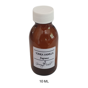 Fragrance Tonka Bean Vanilla 10 mls