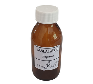 Fragrance Sandalwood 50mls