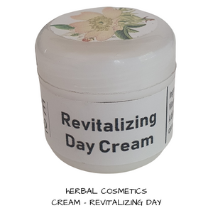 Revitalizing Day Cream