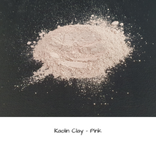 Pink Kaolin Clay 100 grm