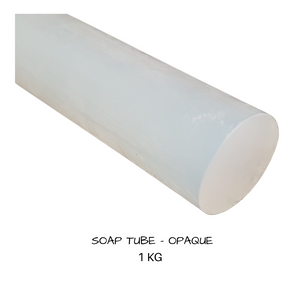 Glycerine Soap Base - Clear  1 kg Tubes