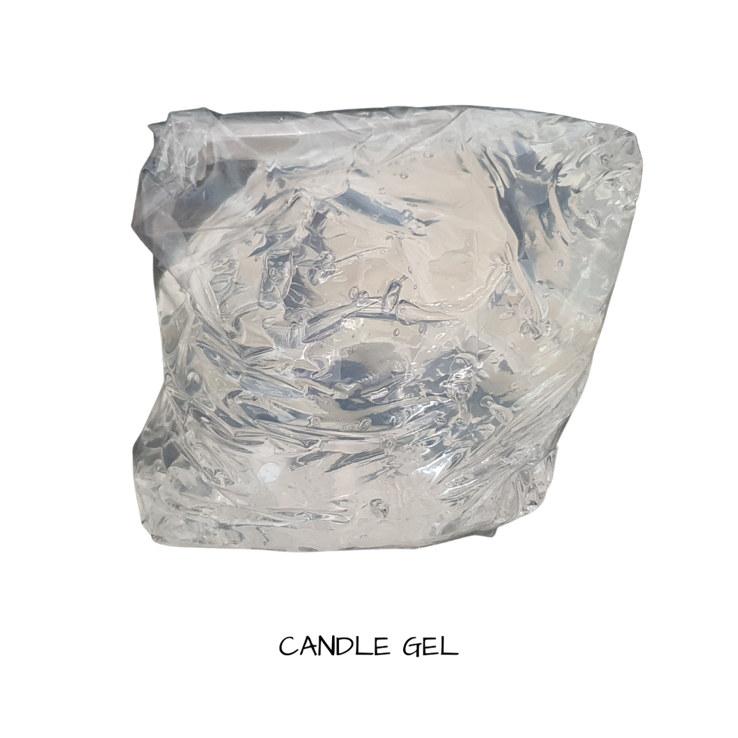 Candle Gel 500 grms