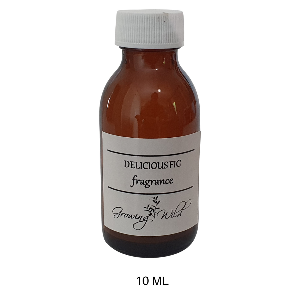 Fragrance Delicious Fig 10 mls
