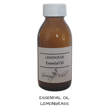 EO Lemongrass Essential Oil 100 mls
