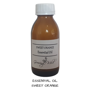 EO Sweet Orange Essential Oil 10 mls