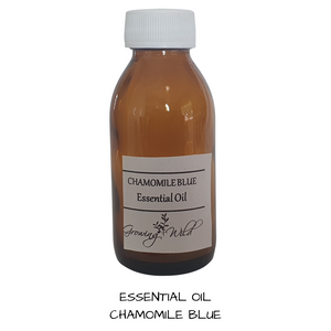 EO Blue  Chamomile Essential Oil 10 mls