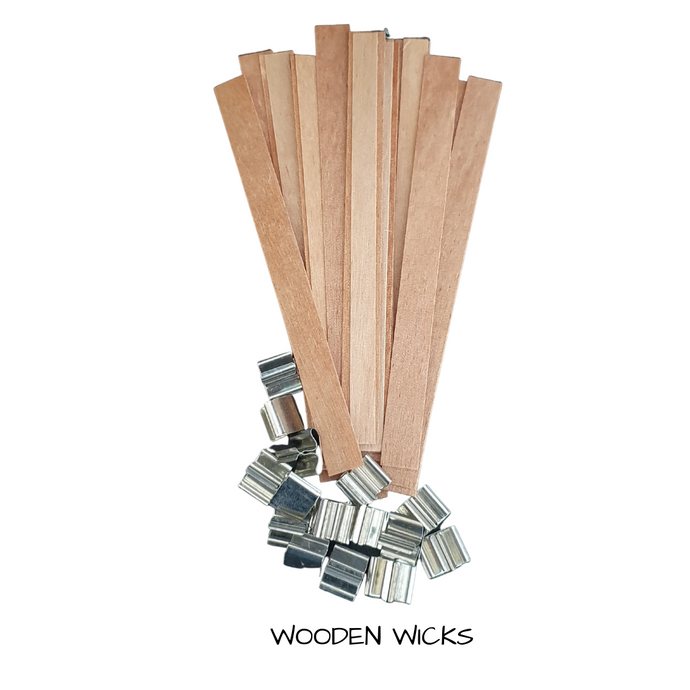 Candles - Advanced Wood Wick