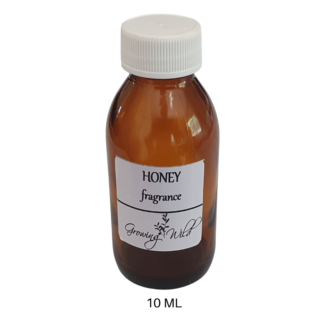 Fragrance Honey 10 mls