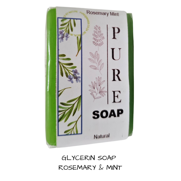 Soap  - Rosemary Mint 158 grm