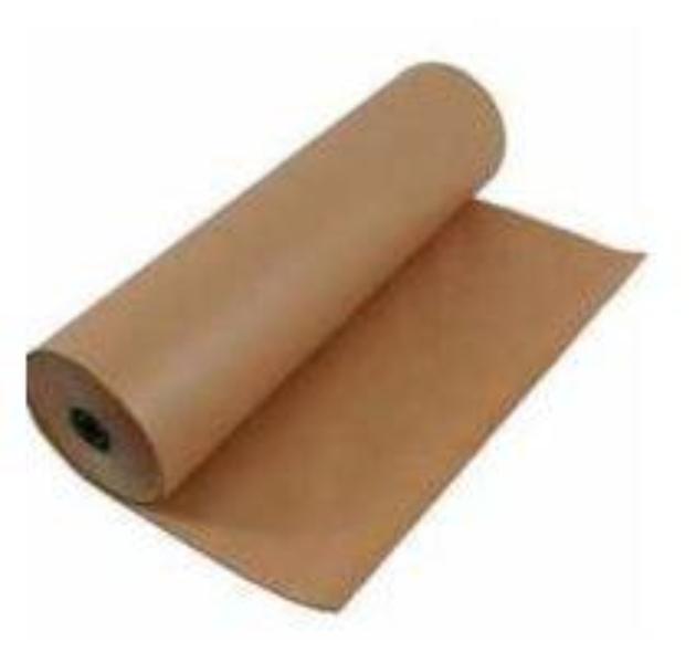 Wrapping Paper  -  Counter Roll