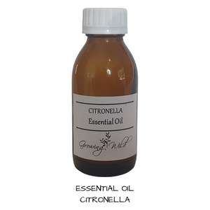 Citronella Essential Oil 50 mls