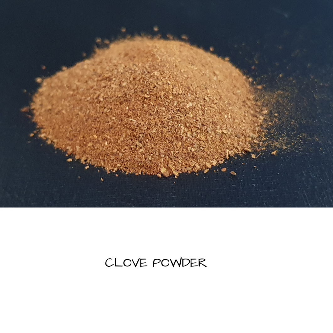 Dried Herb - Clove Powder 10 grm