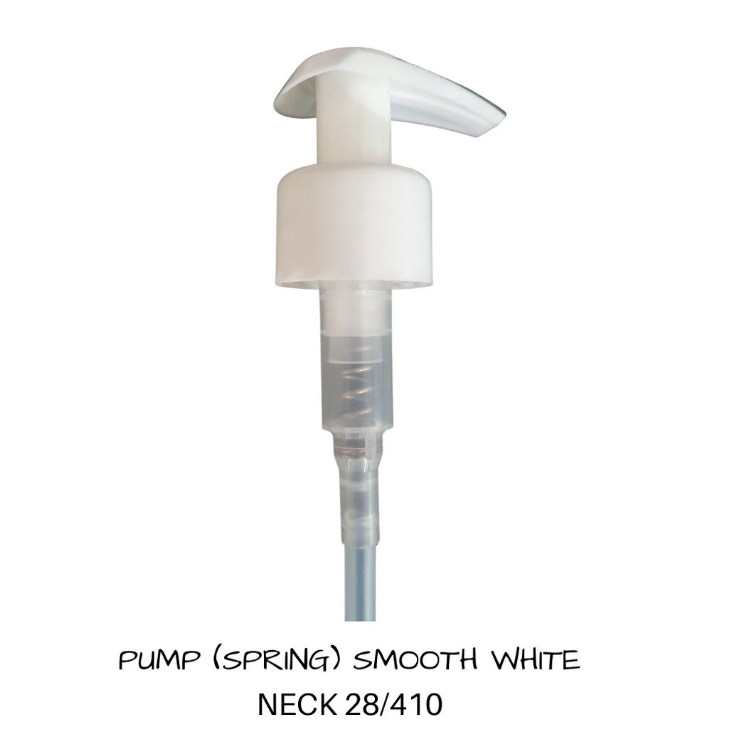 Closure Lotion Pump 28/410 White