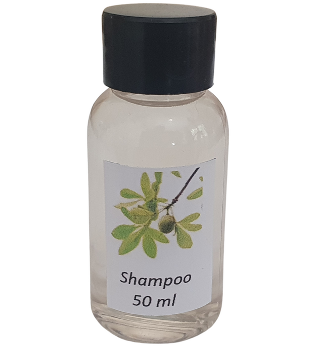 Hospitality - Superior baobab Shampoo 50mls