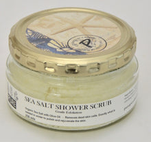 Herbal Sea Salt Showers Scrub 250 mls