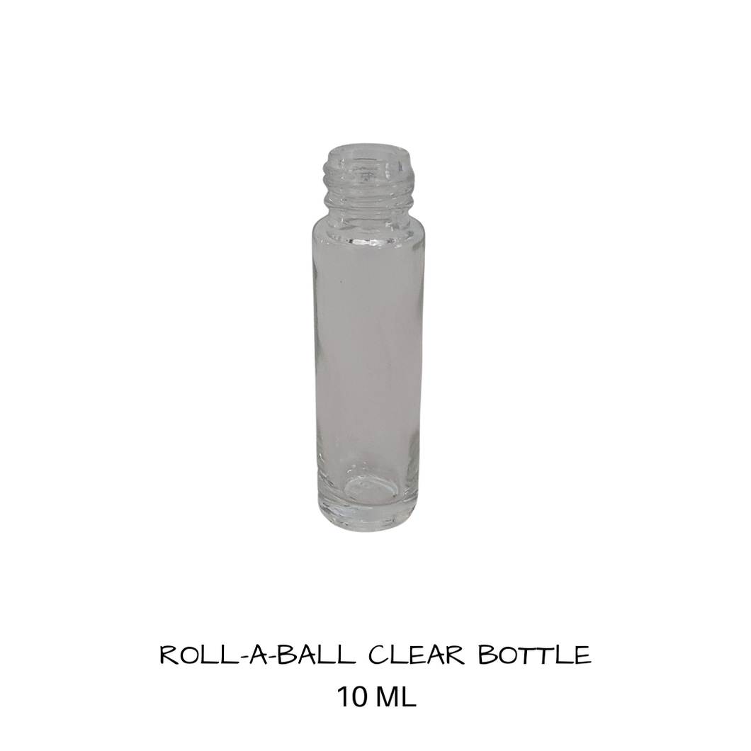 Glass Roller ball 10 mls