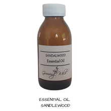 EO Sandalwood Essential Oil  10 mls