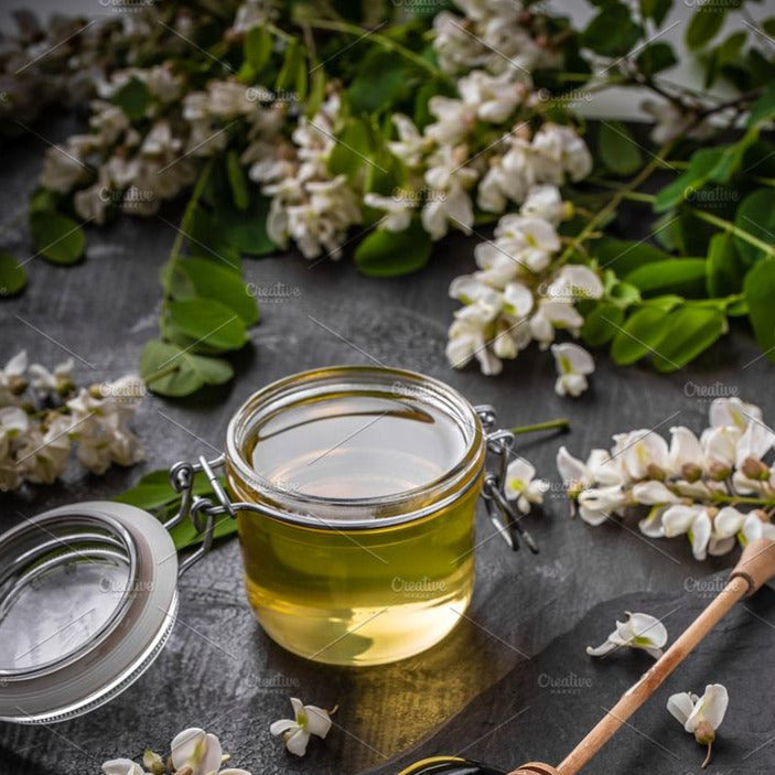 Fragrance Bulk Almond Honey 500 mls