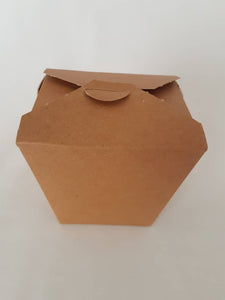Box - Chinese Meal Box Small