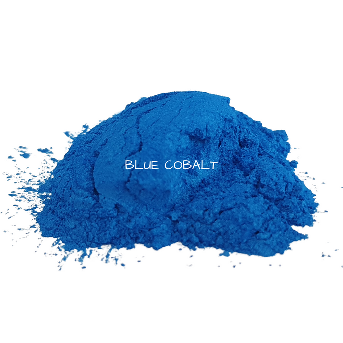 Mica Color Blue Cobalt 10 mls
