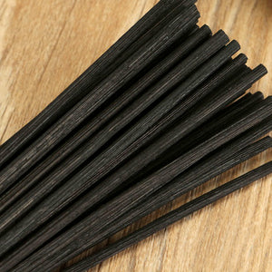 Diffuser Reeds - Black Fibre Reed Sticks