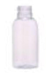 Plastic Boston Squat Bottle  100 mls