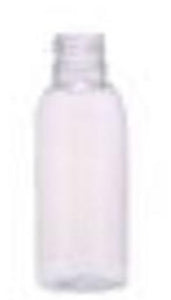 Plastic Boston Tall Bottle 100 mls