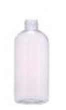 Plastic Boston Squat  Bottle  250 mls