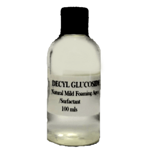 Decyl Glucoside 250 mls