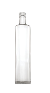 Glass Dorica Bottle 750 mls