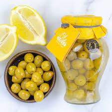 Fragrance Bulk Lemon Olive  CLA 1 litre