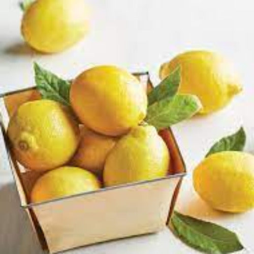 Fragrance Bulk Lemon CLA 1 litre