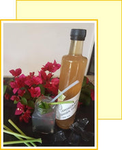 Cordials - Lemongrass Ginger 500 mls