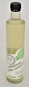 Cordials - Lime 500 mls