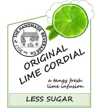 Cordials - Lime 500 mls