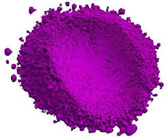 Mica Color Purple Flourescent 10 mls