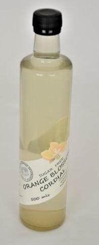 Cordials - Orange Blossom 500 mls