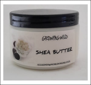 Refined Shea Butter 250ml
